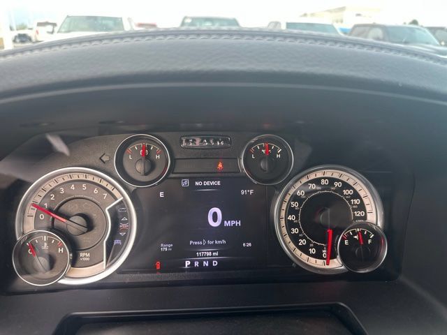 Used 2017 RAM 1500 Sport w/ Convenience Group AWD/4WD image 20