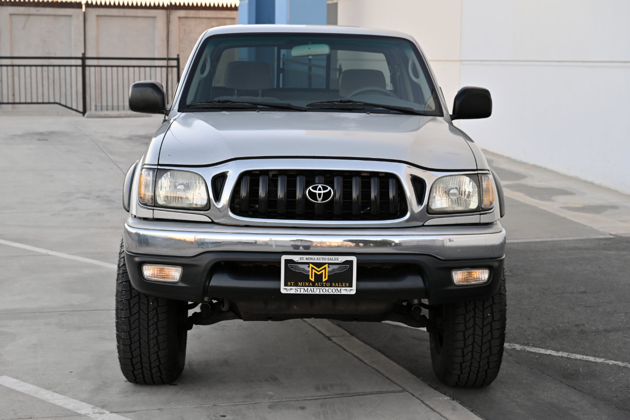 Used 2003 Toyota Tacoma PreRunner RWD image 9