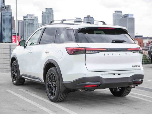 New 2026 INFINITI QX60 Sport AWD/4WD image 8