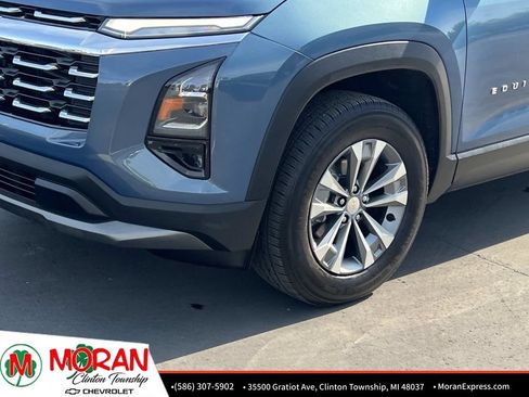 Certified 2025 Chevrolet Equinox LT w/ Convenience Package II FWD image 9