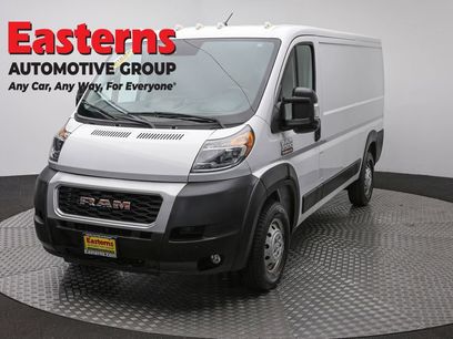 Used 2022 RAM ProMaster 3500 w/ Driver Convenience Group