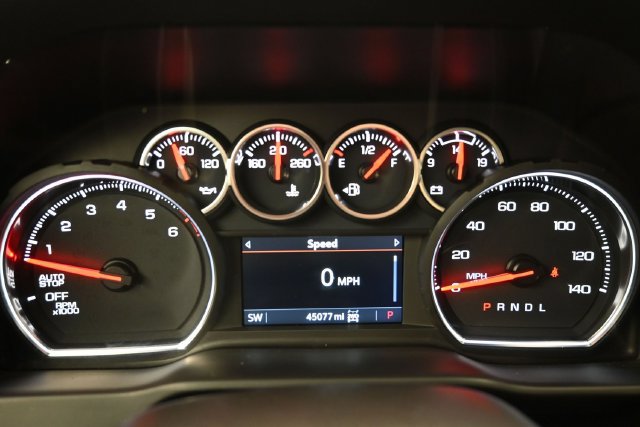 Used 2021 Chevrolet Silverado 1500 RST AWD/4WD image 27