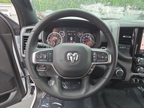 New 2026 RAM 1500 Tradesman AWD/4WD image 16
