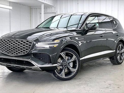 New 2026 Genesis GV80 3.5T Prestige AWD/4WD image 22