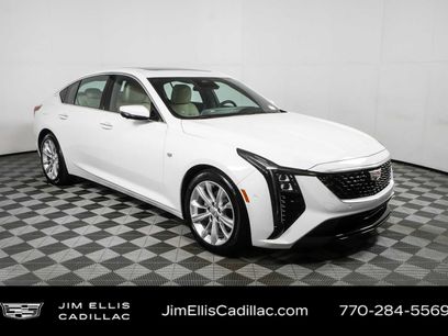 Certified 2025 Cadillac CT5 Premium Luxury w/ Sun And Sound Package