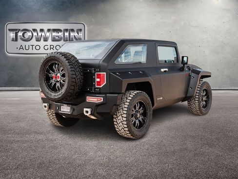 Used 2017 Jeep Wrangler Unlimited Sport w/ Quick Order Package 24S AWD/4WD image 6
