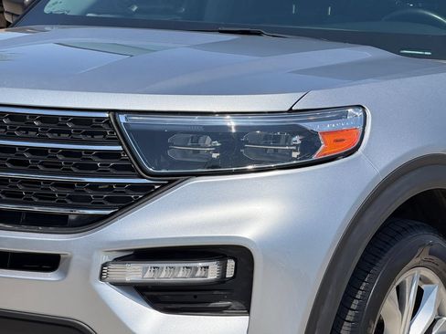 Used 2023 Ford Explorer XLT w/ Equipment Group 202A AWD/4WD image 4