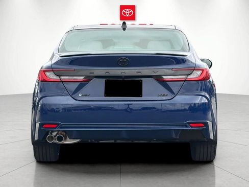New 2026 Toyota Camry XSE w/ Premium Plus Package FWD image 4