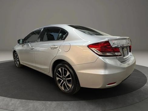 Used 2015 Honda Civic EX image 7