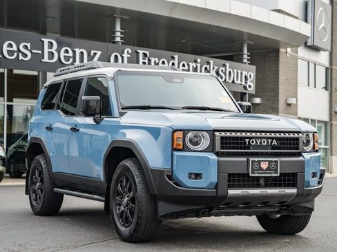 Used 2024 Toyota Land Cruiser image 1