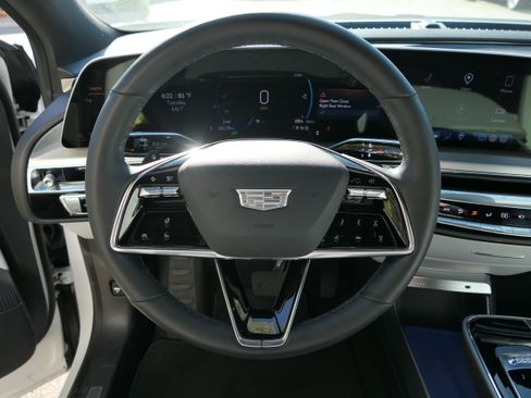 Certified 2024 Cadillac Lyriq Sport AWD/4WD image 21