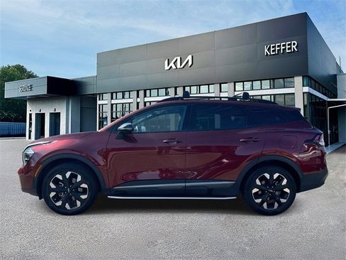 Certified 2023 Kia Sportage X-Line w/ X-Line Premium Package image 5