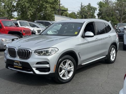 Used 2020 BMW X3 sDrive30i image 2