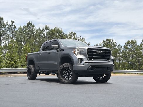 Used 2021 GMC Sierra 1500 Elevation w/ X31 Off-Road Package AWD/4WD image 2