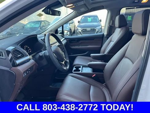 Used 2026 Honda Odyssey Touring image 7