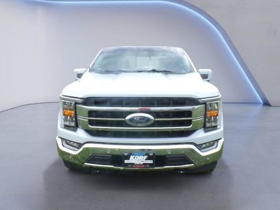 Used 2021 Ford F150 Lariat w/ Max Trailer Tow Package