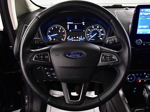 Used 2020 Ford EcoSport SES image 18