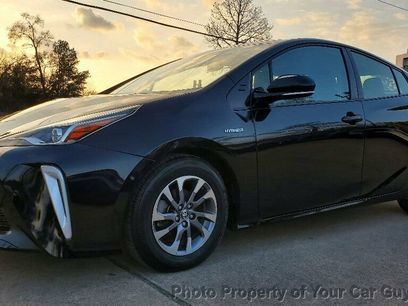 Used 2019 Toyota Prius Limited