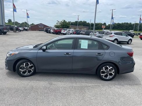 Used 2021 Kia Forte LXS FWD image 5