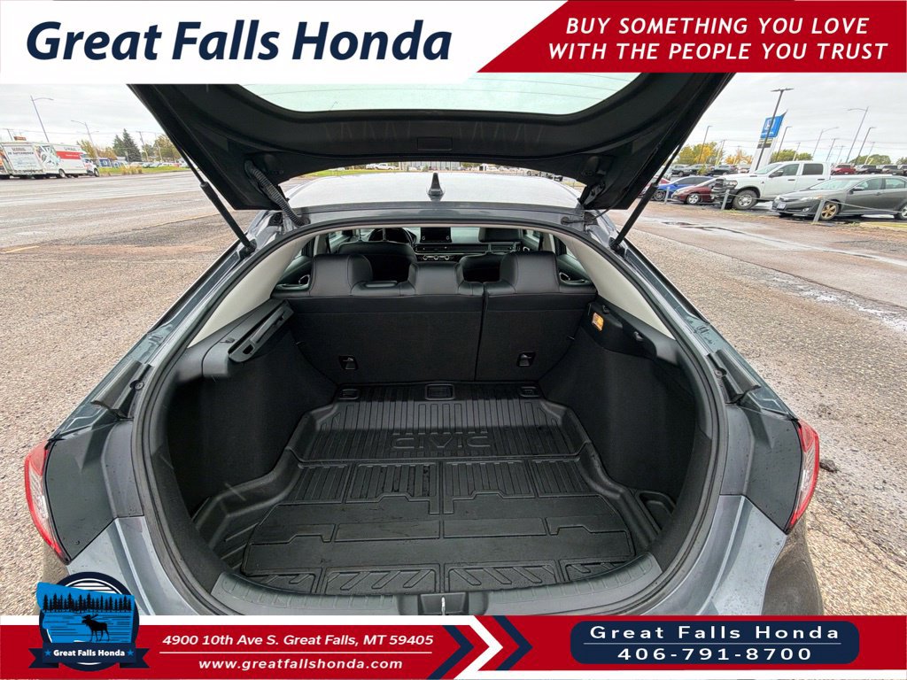 Used 2024 Honda Civic EX-L image 22