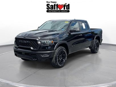 Used 2025 RAM 1500 Rebel w/ Bed Utility Group