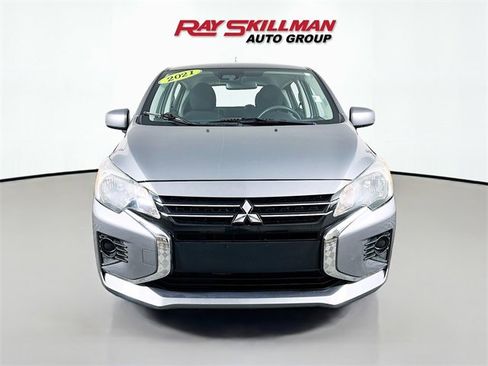 Used 2021 Mitsubishi Mirage LE image 2