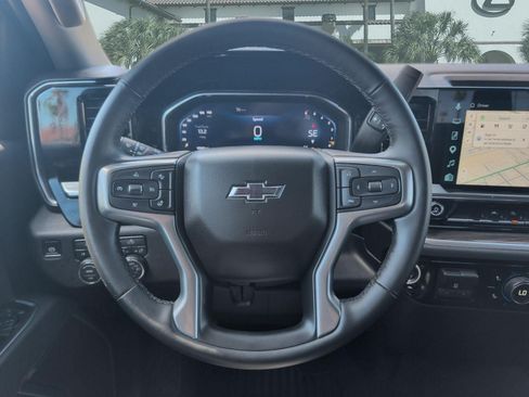 Used 2026 Chevrolet Silverado 1500 RST AWD/4WD image 13