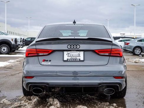 Used 2020 Audi RS 3 image 6