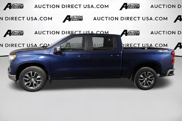 Used 2023 Chevrolet Silverado 1500 LT AWD/4WD image 5