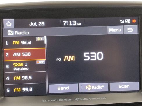 Used 2020 Kia Sorento SX FWD image 25