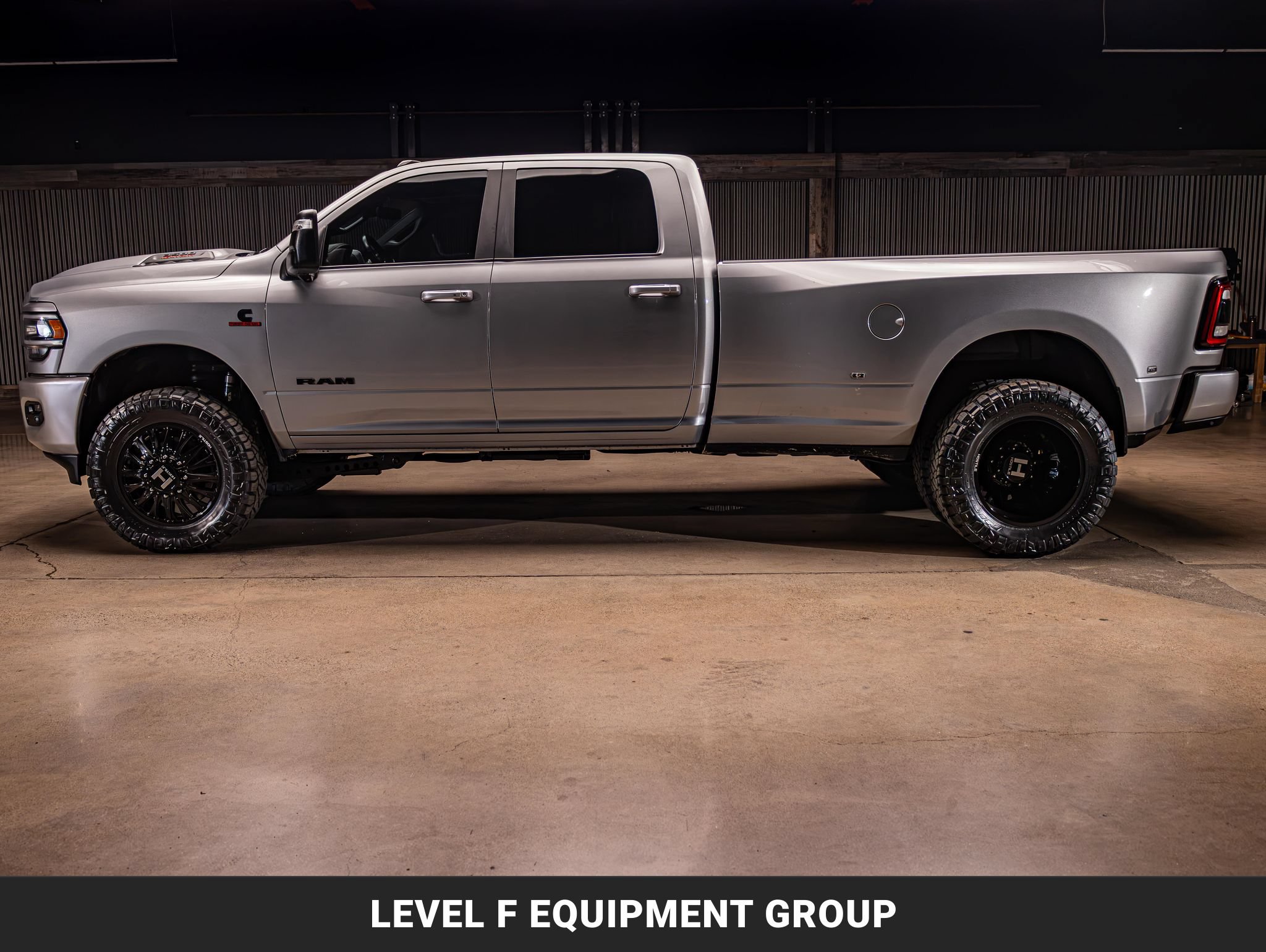Used 2023 RAM 3500 Laramie AWD/4WD image 6