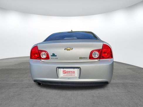 Used 2010 Chevrolet Malibu Hybrid image 19