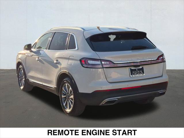 Certified 2022 Lincoln Nautilus FWD w/ Premium Package image 7
