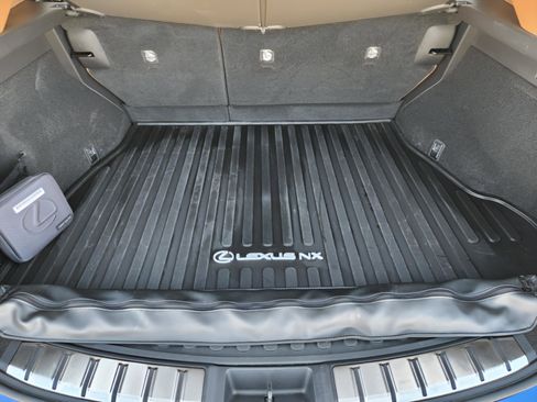 Used 2025 Lexus NX 250 FWD w/ Accessory Package (2T) image 43