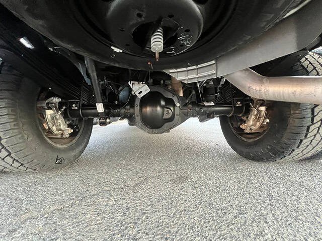 Used 2021 RAM 3500 Tradesman AWD/4WD image 24