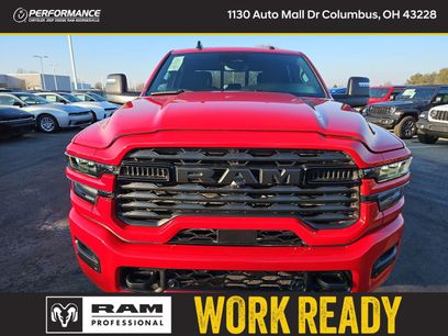 New 2026 RAM 2500 Big Horn