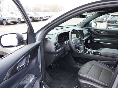 New 2026 Chevrolet Traverse High Country image 10