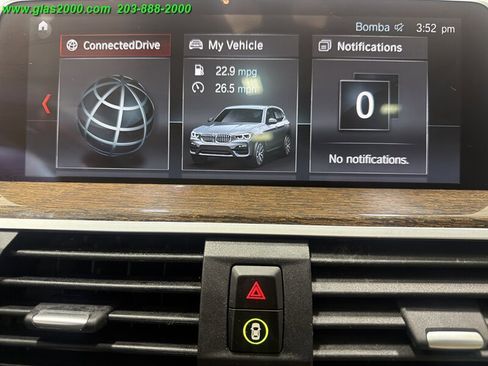 Used 2019 BMW X3 xDrive30i w/ Convenience Package AWD/4WD image 27