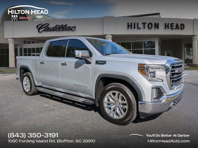 Used 2020 GMC Sierra 1500 SLT w/ SLT Premium Package