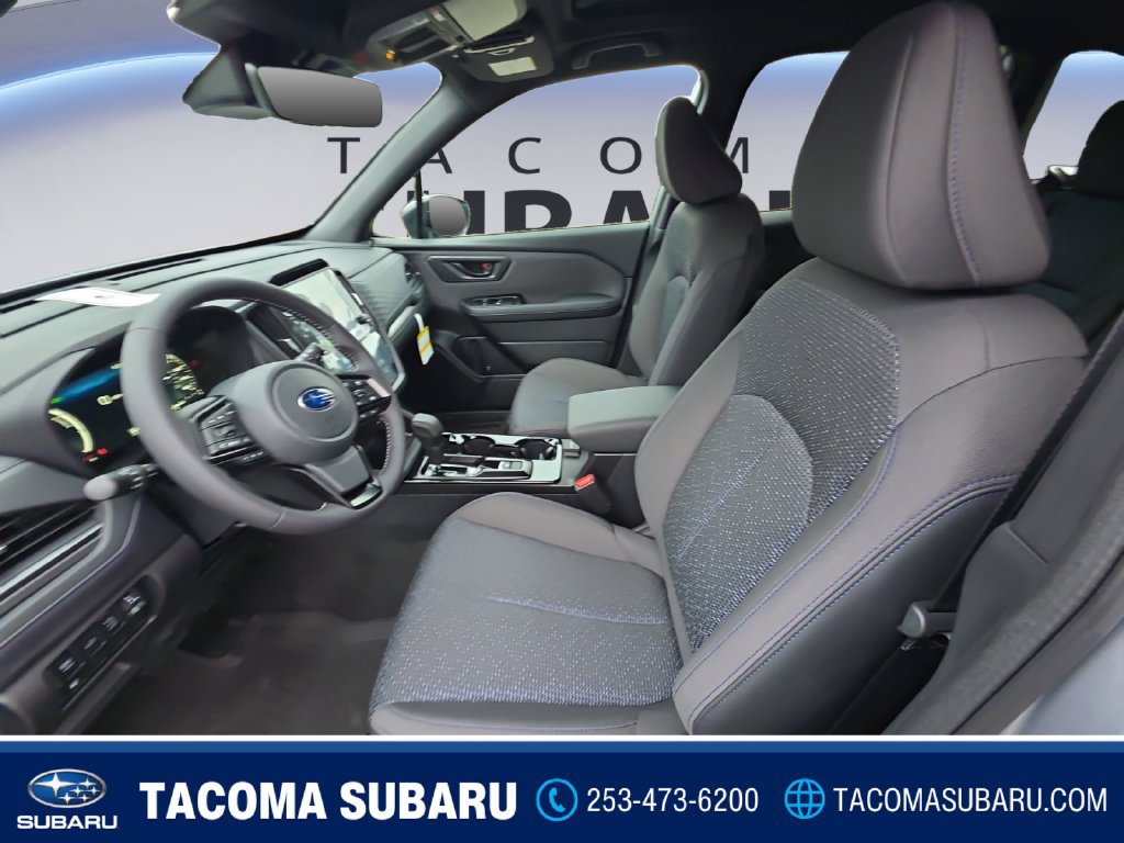New 2026 Subaru Forester Touring AWD/4WD image 10