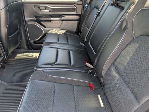 Used 2023 RAM 1500 Laramie AWD/4WD image 16