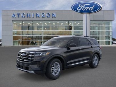 New 2025 Ford Explorer Active