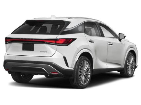 Used 2023 Lexus RX 350 FWD w/ Cold Area Package image 3