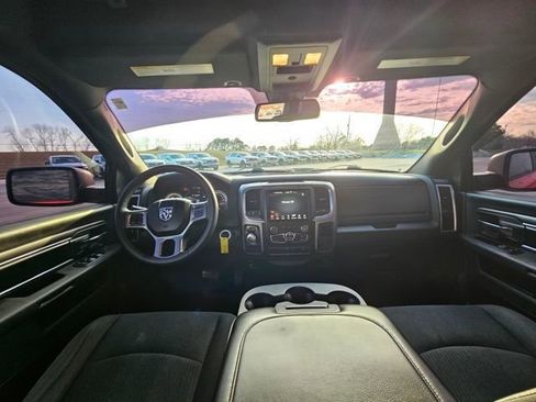 Used 2021 RAM 1500 Classic Warlock w/ Electronics Group image 12