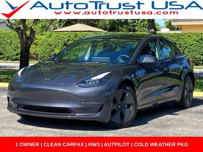 Used 2023 Tesla Model 3 Standard Range
