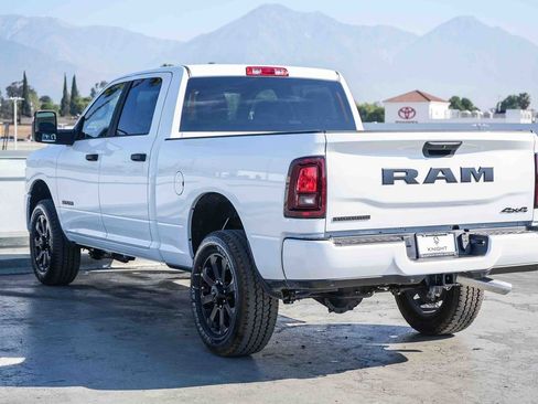 New 2026 RAM 2500 Big Horn image 9