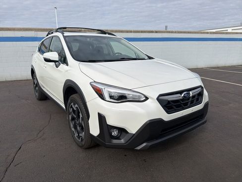 Used 2022 Subaru Crosstrek 2.5i Limited w/ Moonroof Package 1 image 7