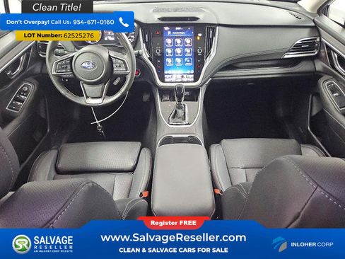 Used 2025 Subaru Outback Limited AWD/4WD image 11