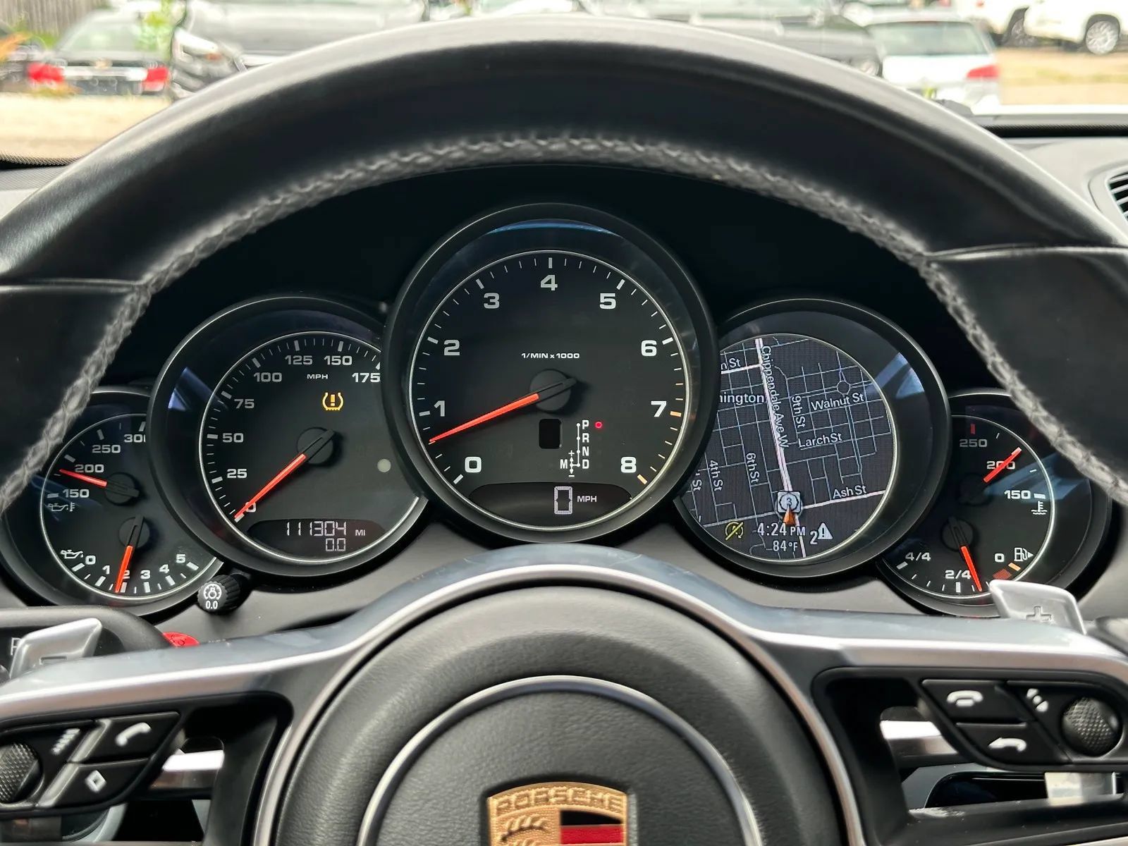 Used 2016 Porsche Cayenne AWD/4WD image 11