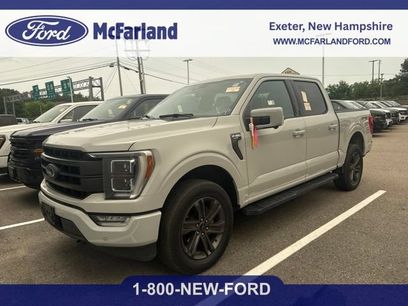 Used 2023 Ford F150 Lariat w/ Equipment Group 502A High